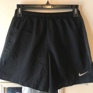 Nike Running Shorts w Brief Liner